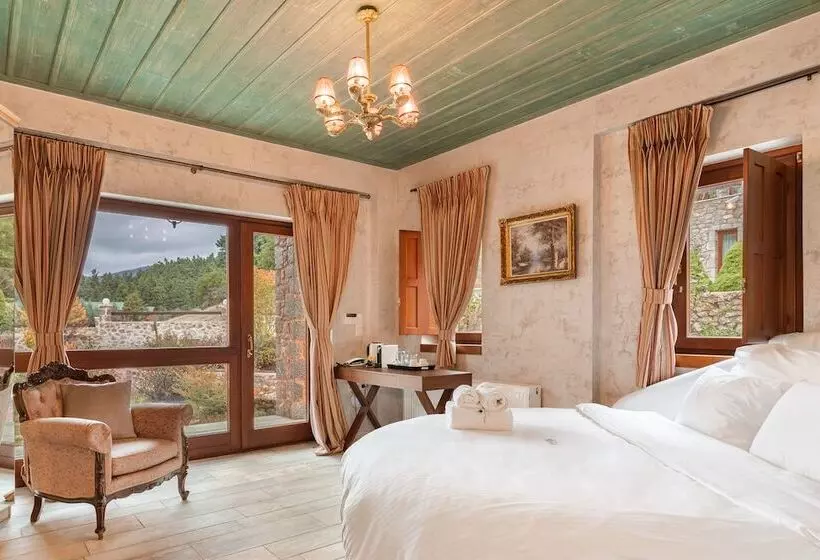 Hotelli Vip Chalet 4 Seasons