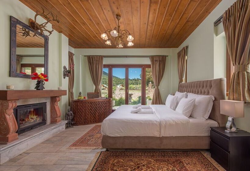 호텔 Vip Chalet 4 Seasons