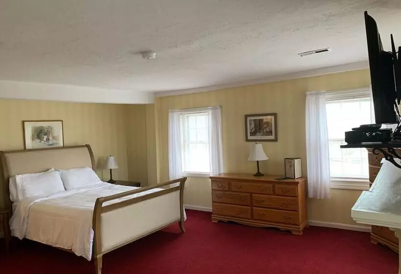 Hunters Grille And Tap At The Grafton Inn