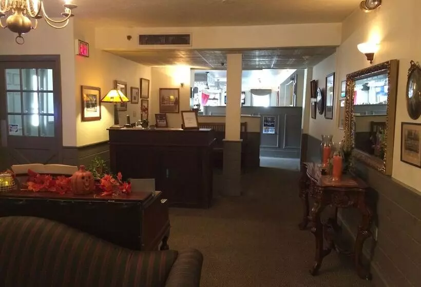 Hunters Grille And Tap At The Grafton Inn