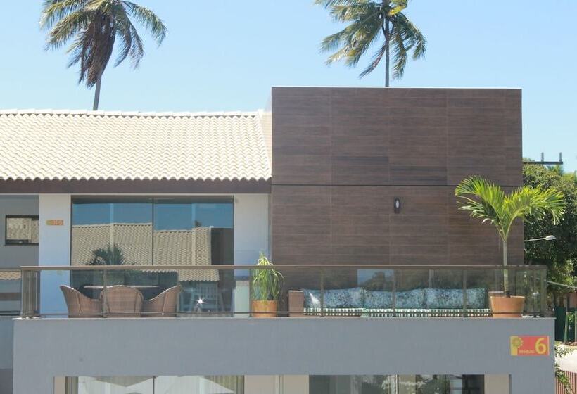 Imbassaí Apartments