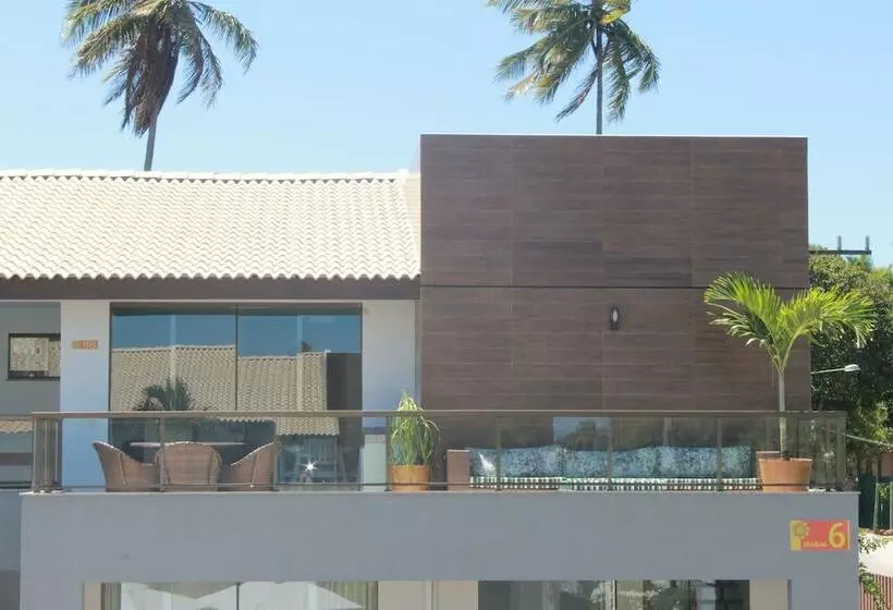 Imbassaí Apartments