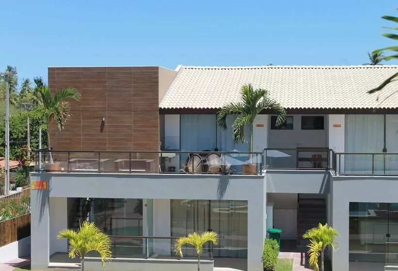 Imbassaí Apartments