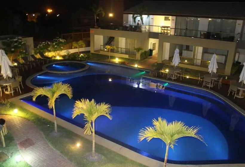 Imbassaí Apartments