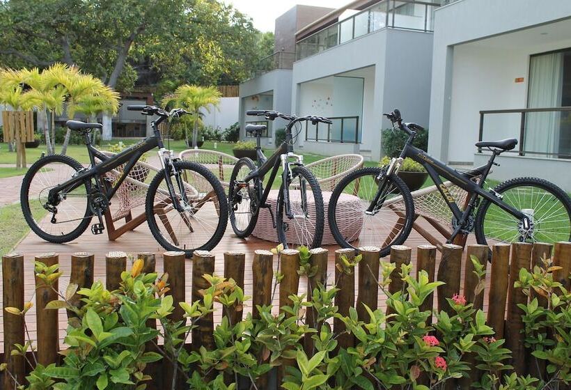 Imbassaí Apartments