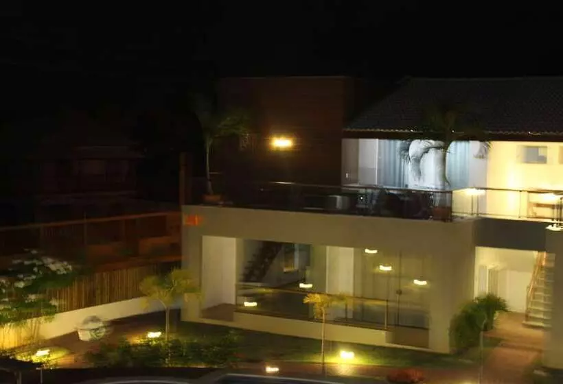 Imbassaí Apartments