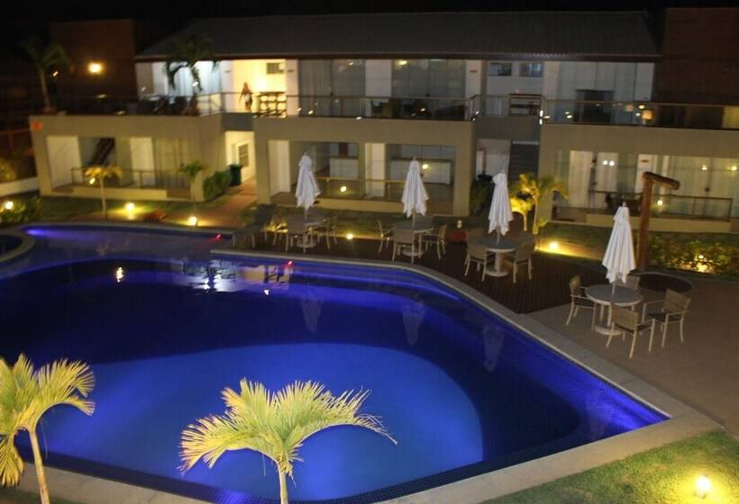 Imbassaí Apartments