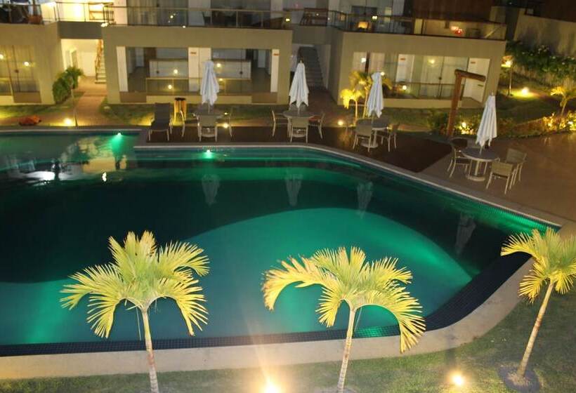 Imbassaí Apartments