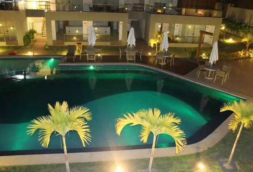 Imbassaí Apartments