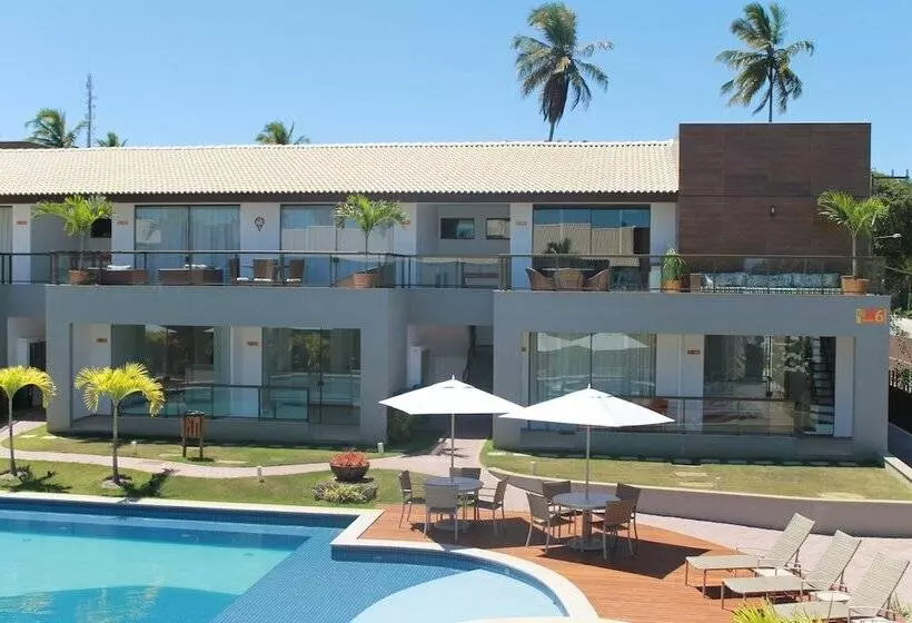 Imbassaí Apartments