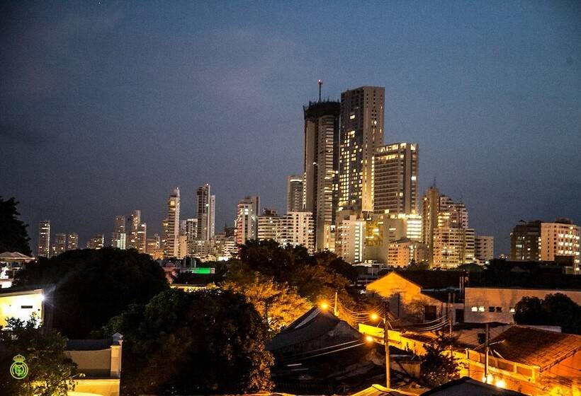 King Hostal Getsemani Cartagena Hostel