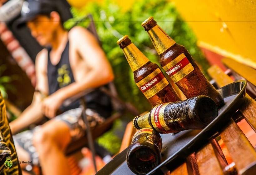 King Hostal Getsemani Cartagena Hostel