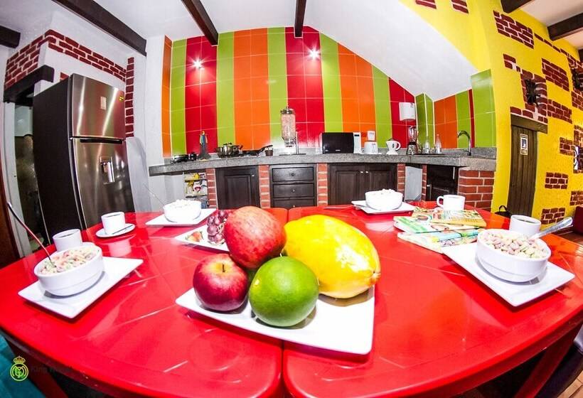 King Hostal Getsemani Cartagena Hostel