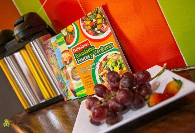 King Hostal Getsemani Cartagena Hostel