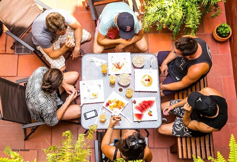 King Hostal Getsemani Cartagena Hostel