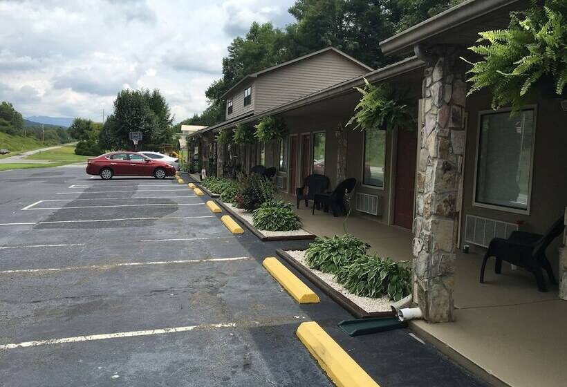 モーテル Chatuge Mountain Inn