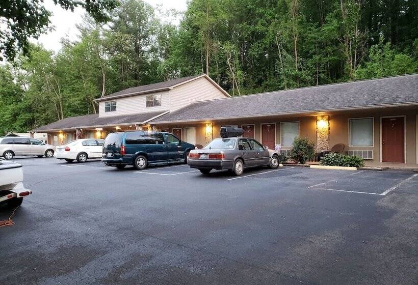 モーテル Chatuge Mountain Inn