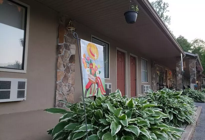 Motelli Chatuge Mountain Inn