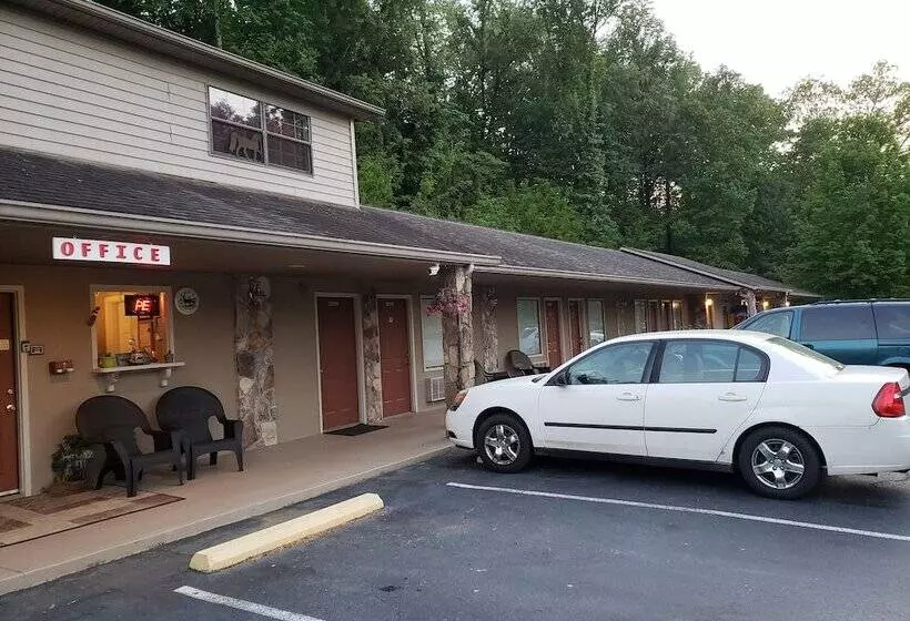 Motelli Chatuge Mountain Inn