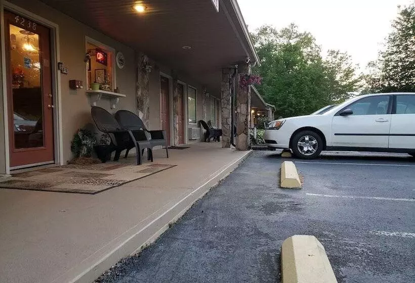 Motelli Chatuge Mountain Inn