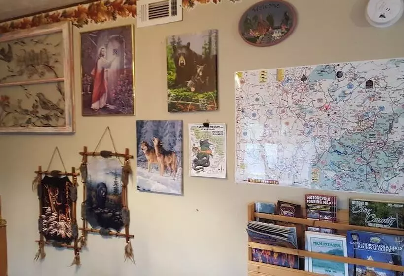 Motelli Chatuge Mountain Inn