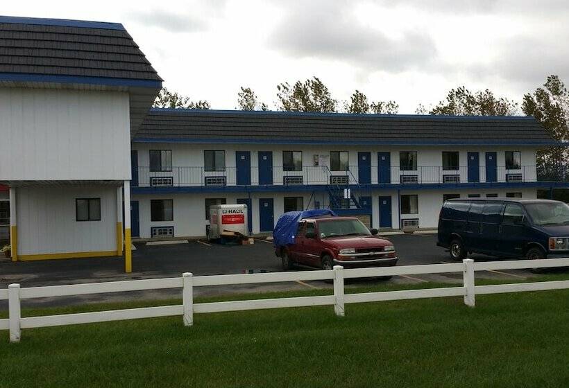 Мотель Economy Inn