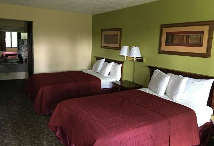 Мотель Economy Inn