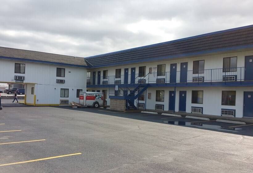 Мотель Economy Inn