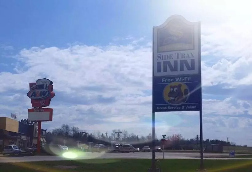 Motelli Side Trax Inn