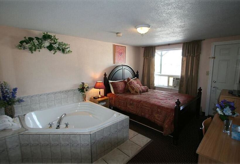 모텔 The Campbellford River Inn