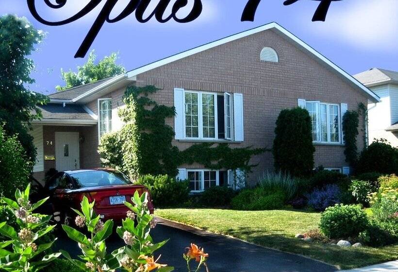 Opus 74 Bed & Breakfast