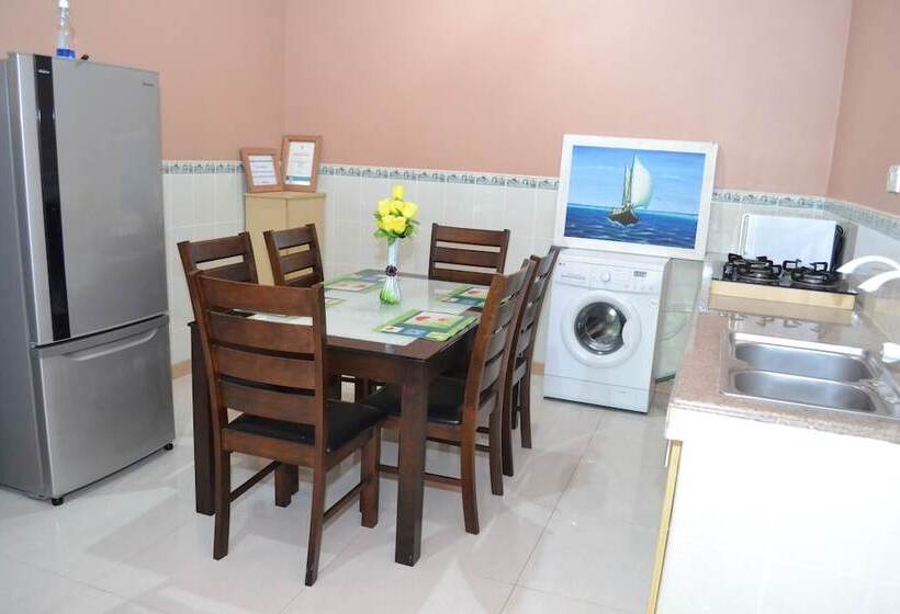 پانسیون Fulidhoo Laperla Guesthouse