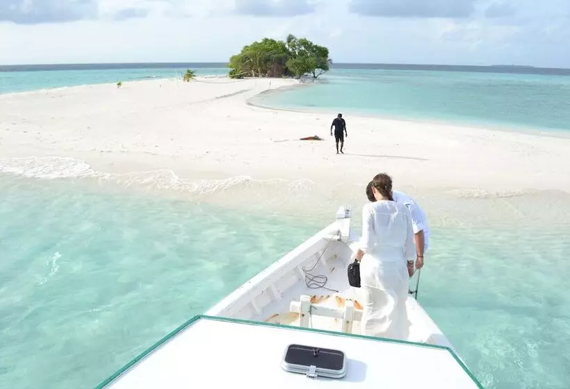 پانسیون Fulidhoo Laperla Guesthouse