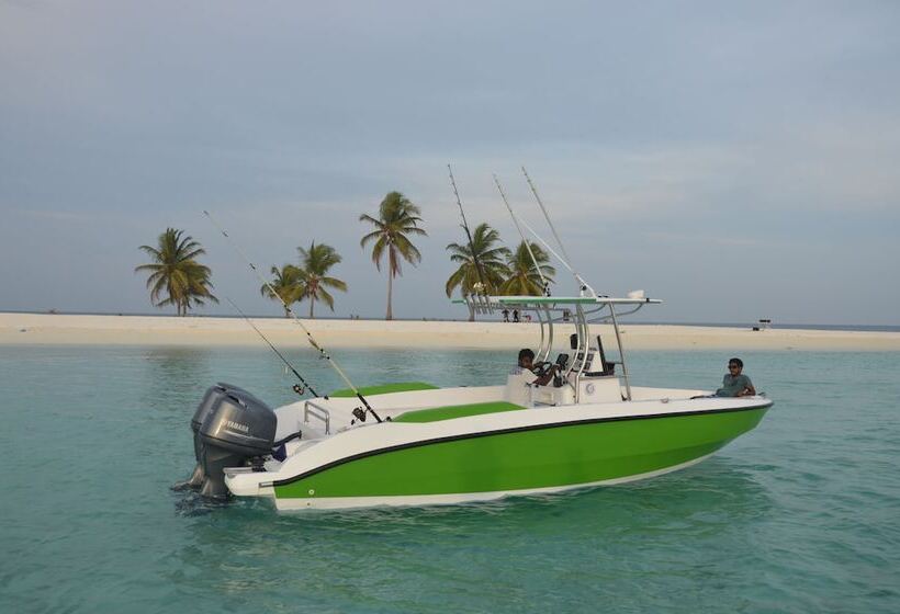 پانسیون Fulidhoo Laperla Guesthouse