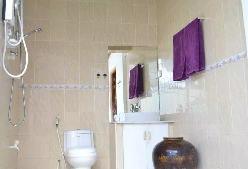 پانسیون Fulidhoo Laperla Guesthouse