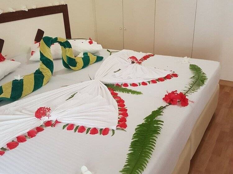پانسیون Fulidhoo Laperla Guesthouse