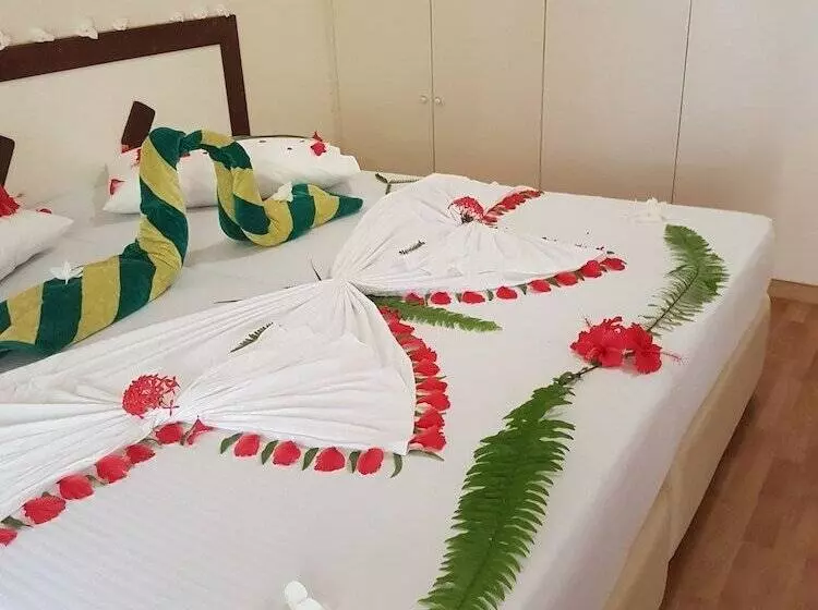 پانسیون Fulidhoo Laperla Guesthouse