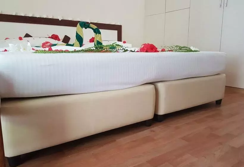 پانسیون Fulidhoo Laperla Guesthouse