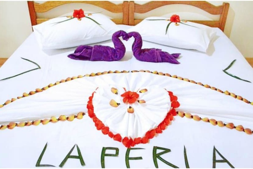 پانسیون Fulidhoo Laperla Guesthouse