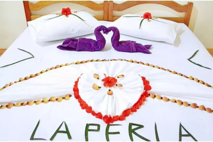 پانسیون Fulidhoo Laperla Guesthouse