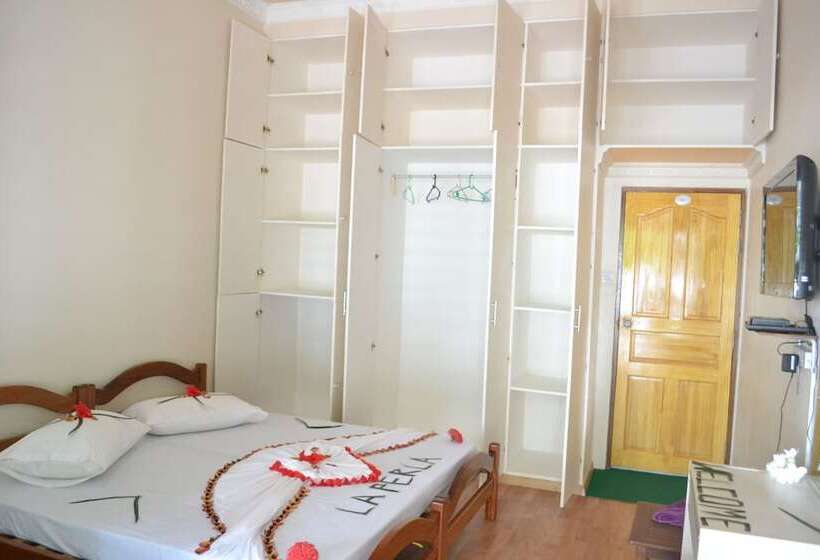 پانسیون Fulidhoo Laperla Guesthouse