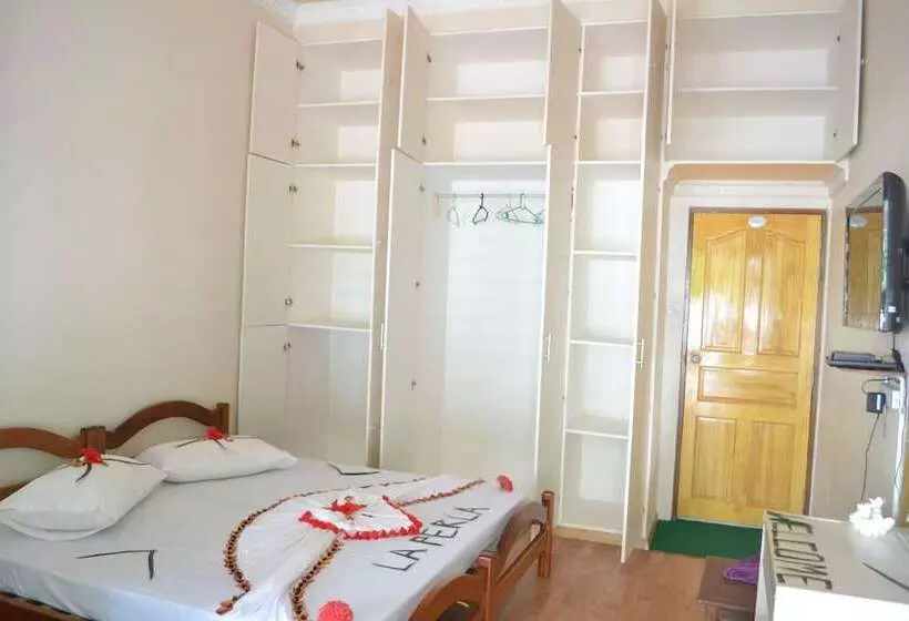 پانسیون Fulidhoo Laperla Guesthouse