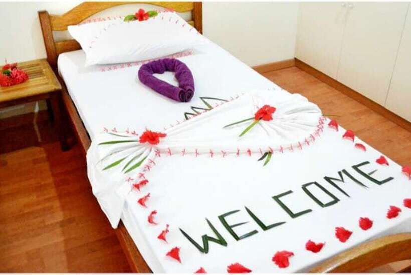 پانسیون Fulidhoo Laperla Guesthouse