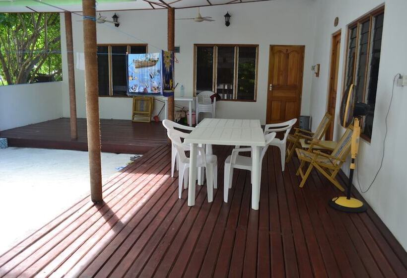 پانسیون Fulidhoo Laperla Guesthouse