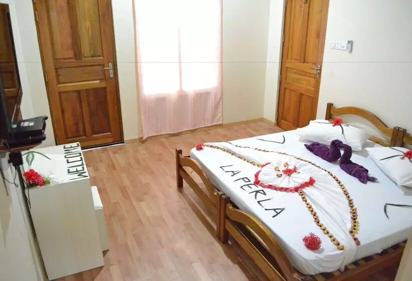 پانسیون Fulidhoo Laperla Guesthouse