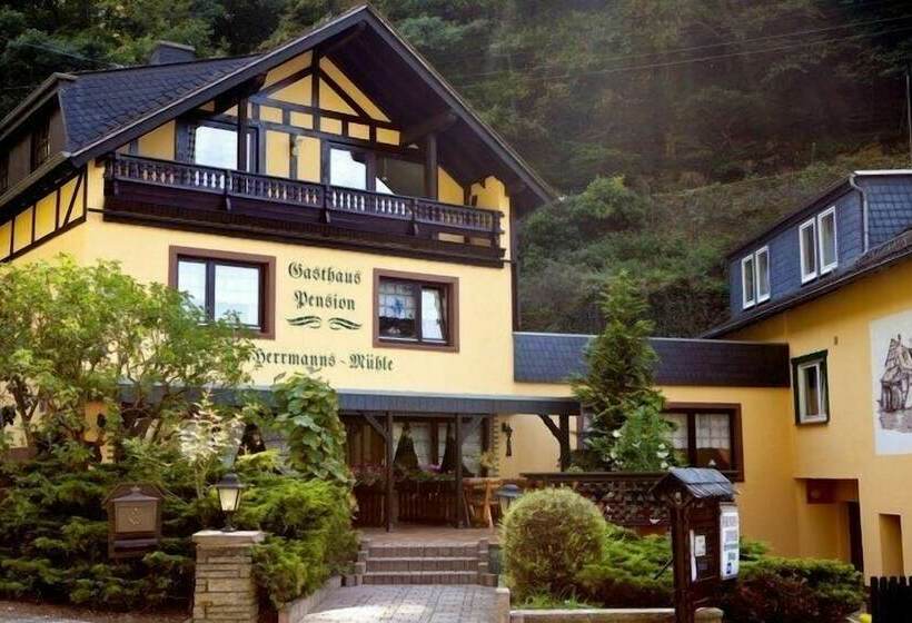 פנסיון Herrmannsmühle