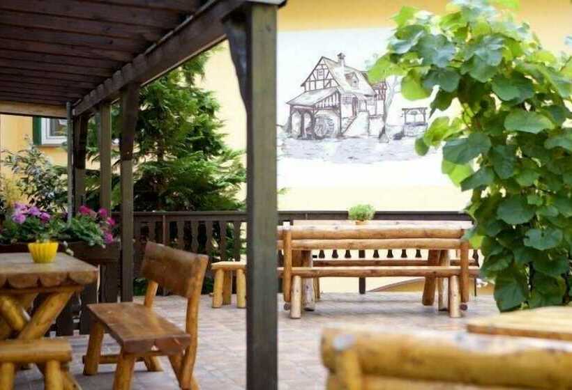 פנסיון Herrmannsmühle