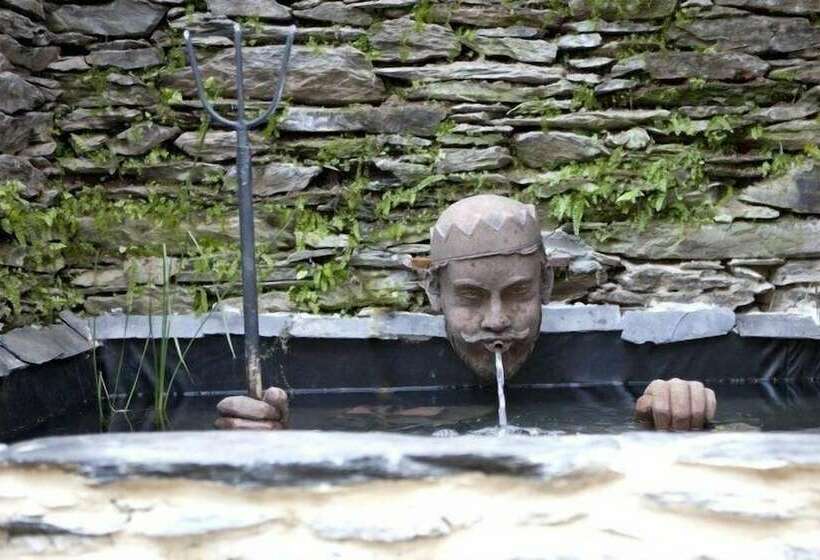 פנסיון Herrmannsmühle