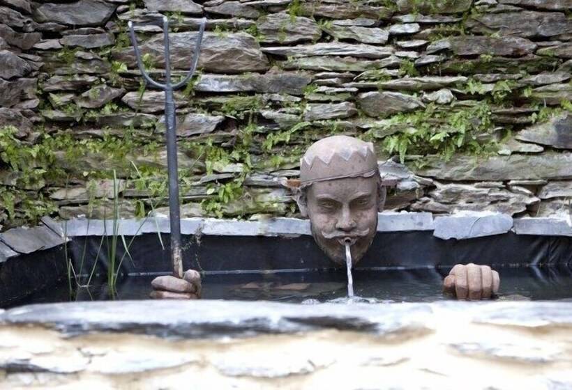 פנסיון Herrmannsmühle