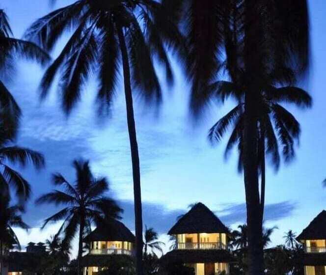 Pension Kijongo Bay Beach Resort